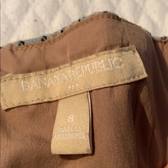 Banana Republic Skirt - excellent condition - Picture 4 of 4